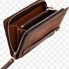 ladies brown Ladies wallet