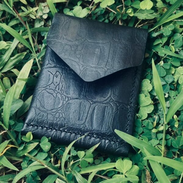 Card & Cash Pocket Wallet