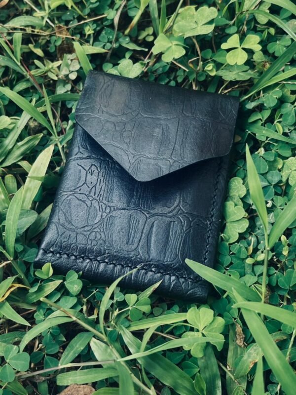 Card & Cash Pocket Wallet