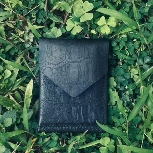 Card & Cash Pocket Wallet