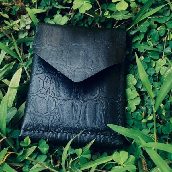 Card & Cash Pocket Wallet