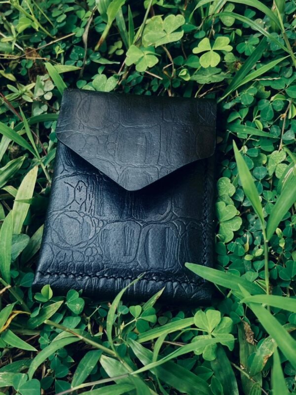 Card & Cash Pocket Wallet