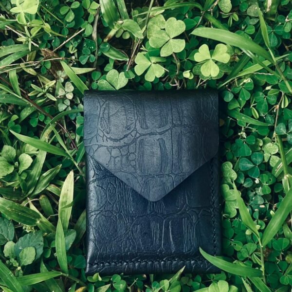 Card & Cash Pocket Wallet