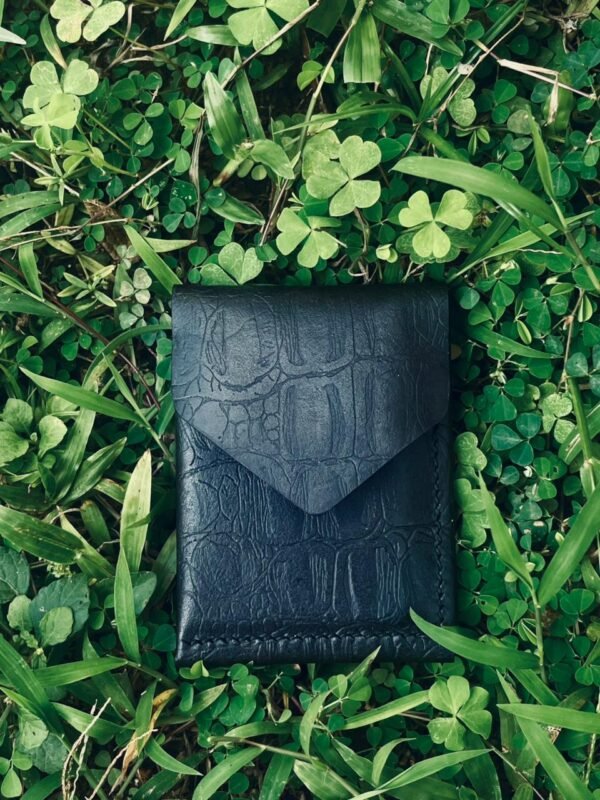 Card & Cash Pocket Wallet