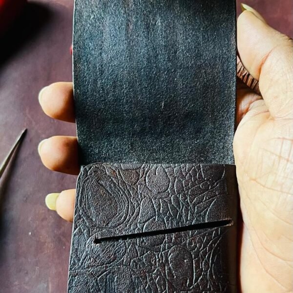 Mini Leather Wallet